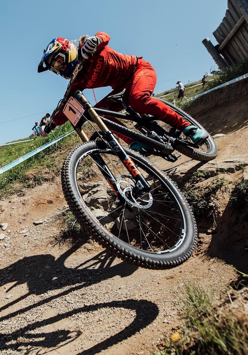 rachel atherton bike