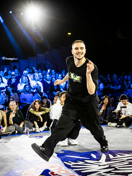 Red Bull Dance Your Style Das Jahr des Leon V