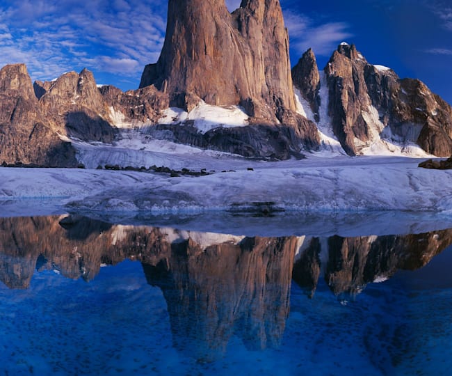 The World S Most Epic Big Walls To Climb