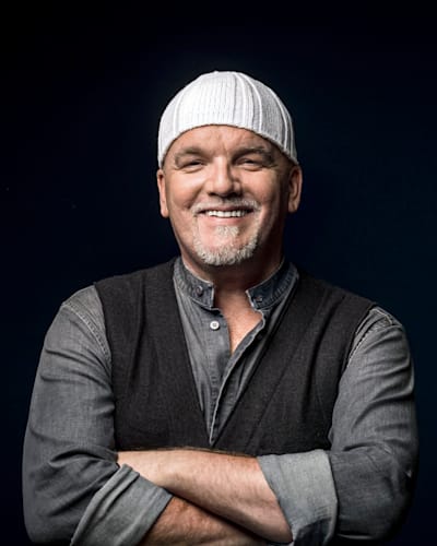 Gerry Friedle, besser bekannt als DJ Ötzi, über seine Anfänge als Musiker.