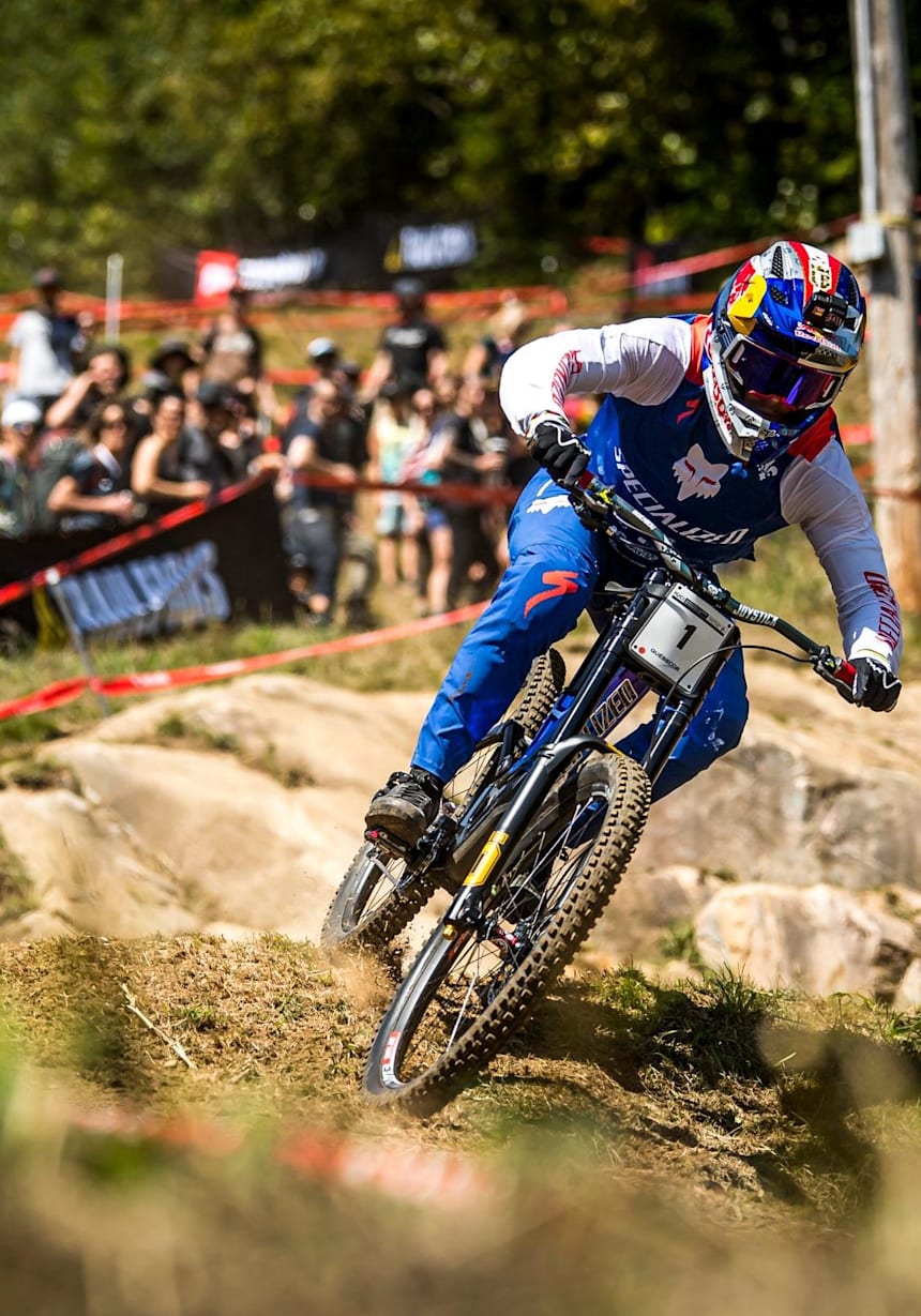 uci downhill world championships