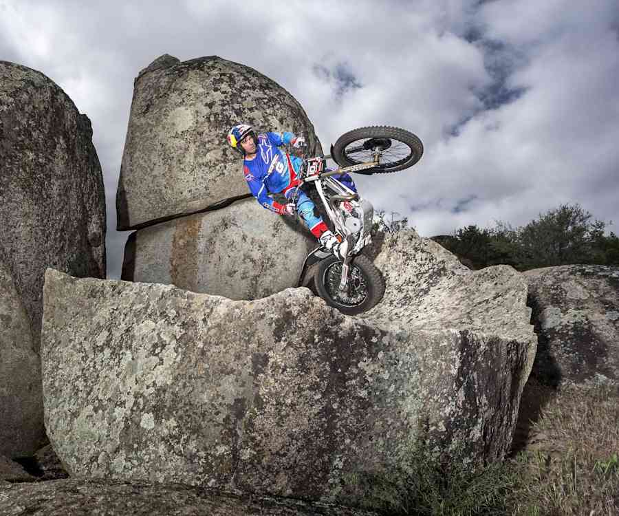 Motorbike Trials | Red Bull