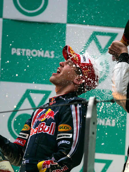 F1】レッドブル・レーシング初優勝の記憶 | モータースポーツ