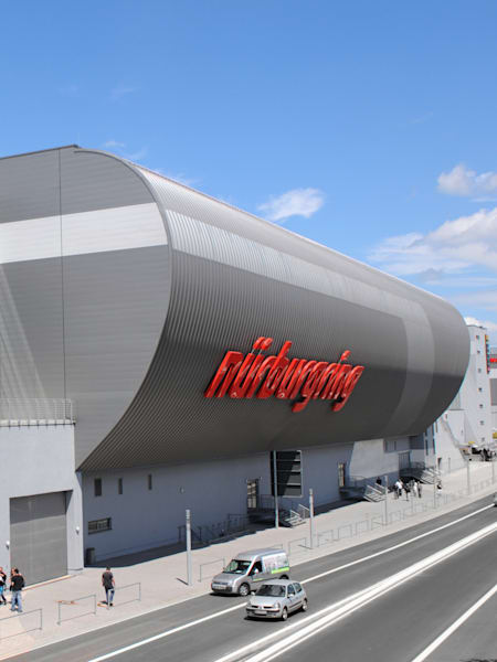 Outside The Nürburgring