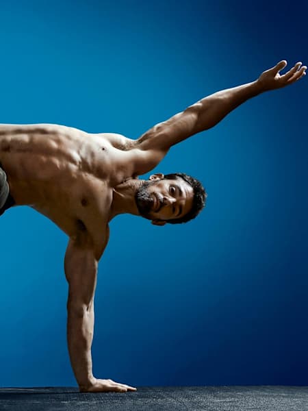 Ido Portal Sports fitness training guide Interview