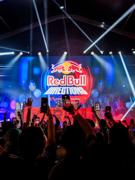 Red Bull Directions 2026 in Mexico-Stad