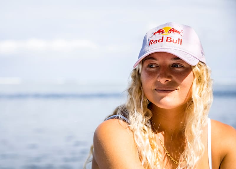 Red bull outlet hat surf