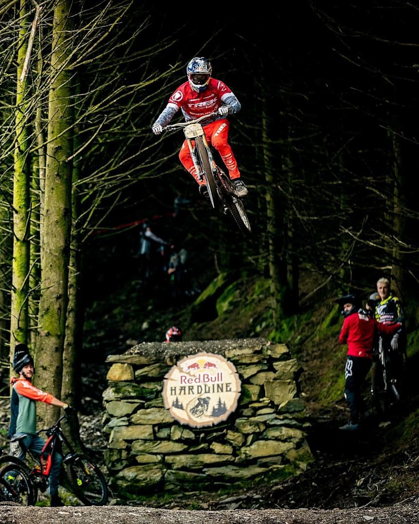 gee atherton hardline