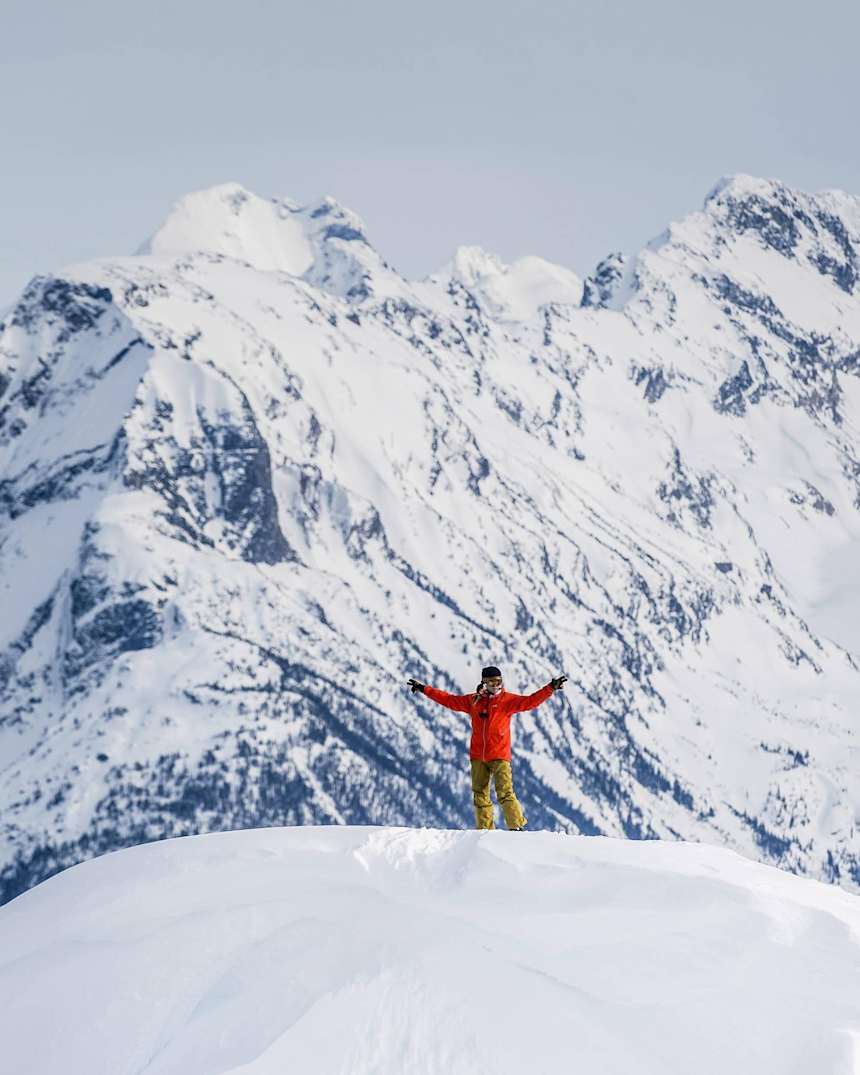 Adventure Sanctuaries Whistler British Colombia