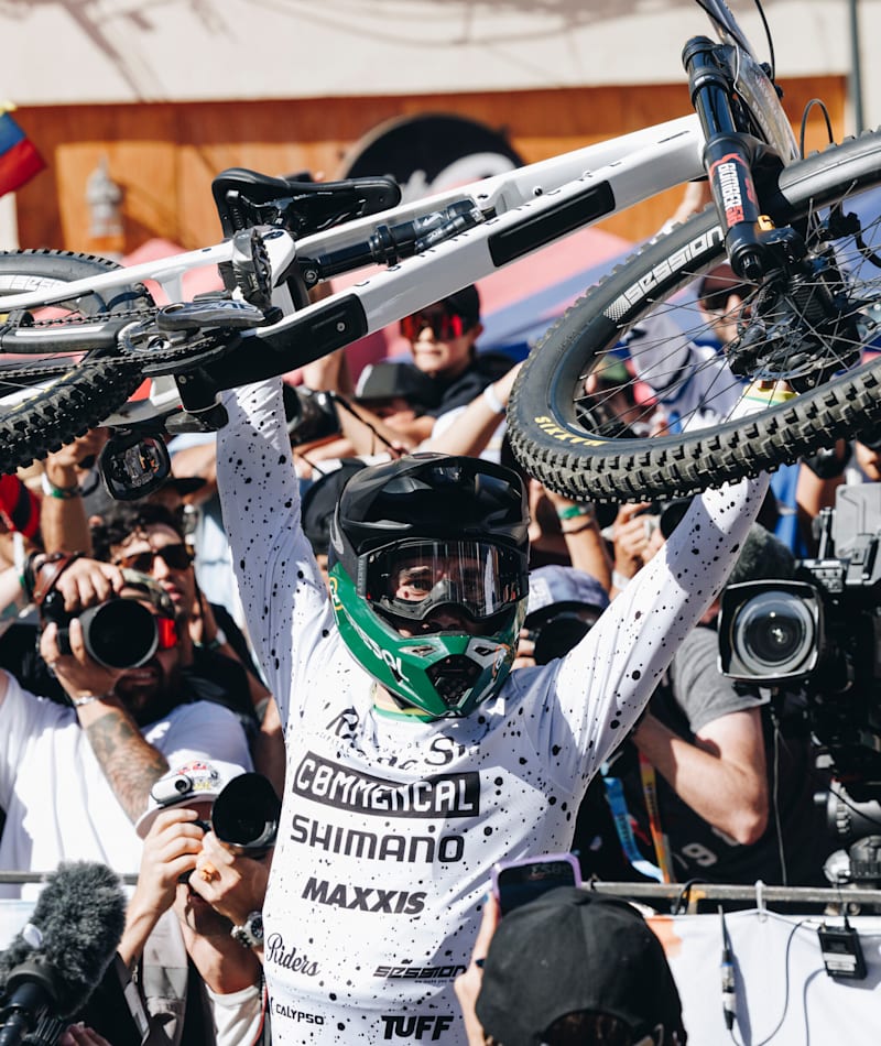 Red Bull Rampage 2018 Report videos results photos