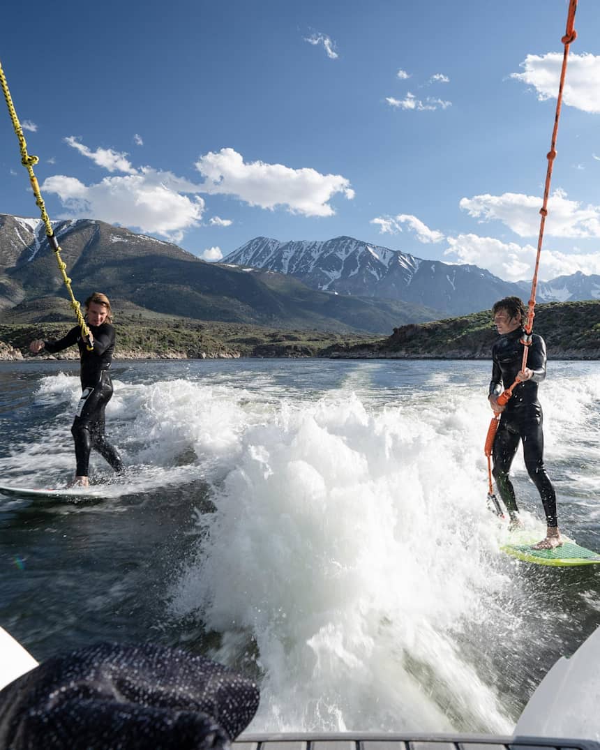 Brock & Judd: Totally Normal – Телешоу О Сноубордистах