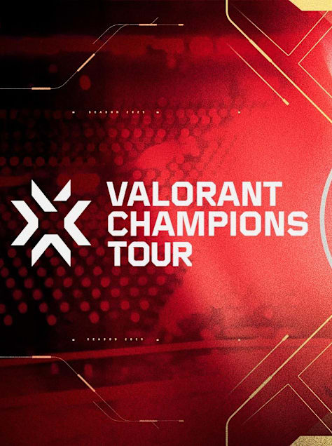 The VALORANT Champions 2026 trophy, where the world’s best teams compete for the world title.