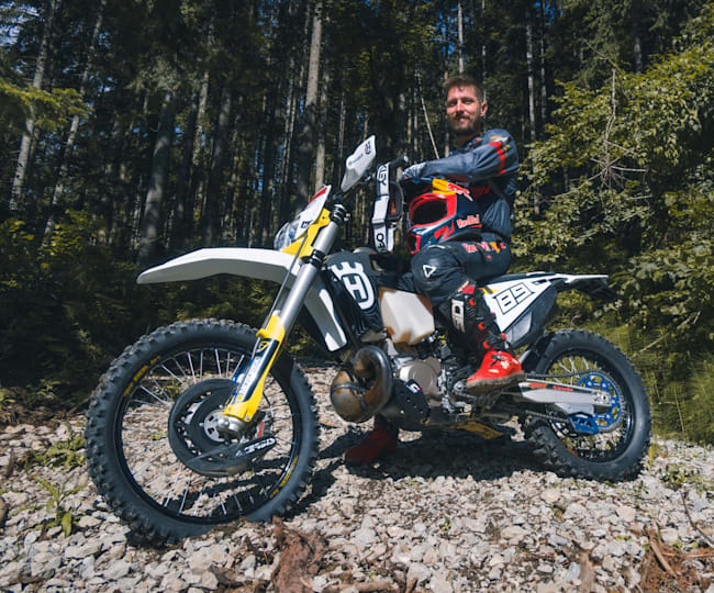 Marcel Hirscher Startet Bei Red Bull Romaniacs 2021