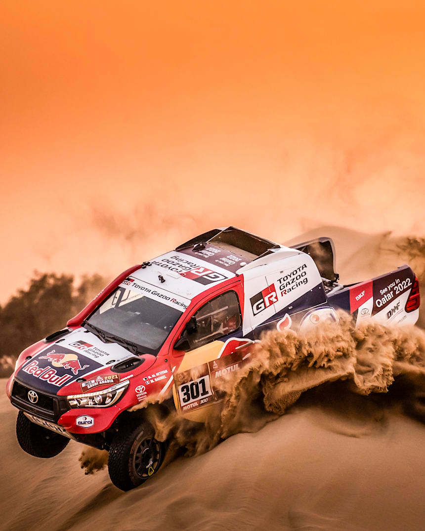 World Rally Cup 2022