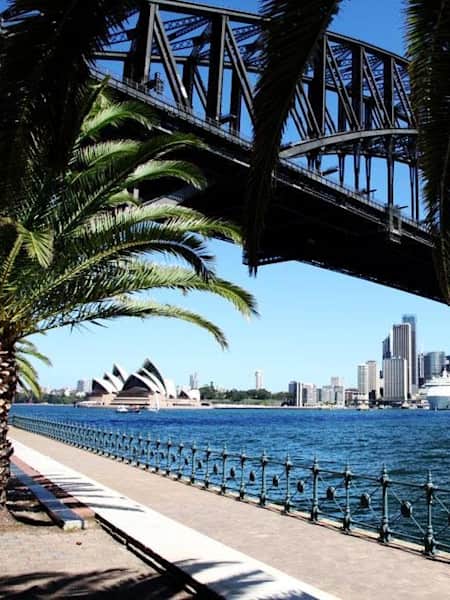 Harbour Bridge Sydney, Australia