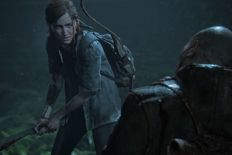 The Last Of Us Part Ii イースターエッグ一覧 ラスアス２ レッドブル