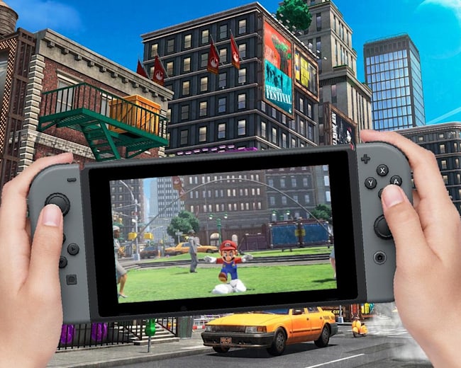 cheat codes for super mario odyssey on nintendo switch