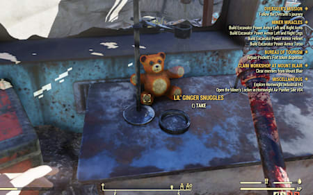 Gasmasken findet ihr bei Lady Janet