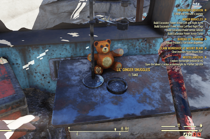 Fallout 76 Armor Guide How To Get The Best Armor