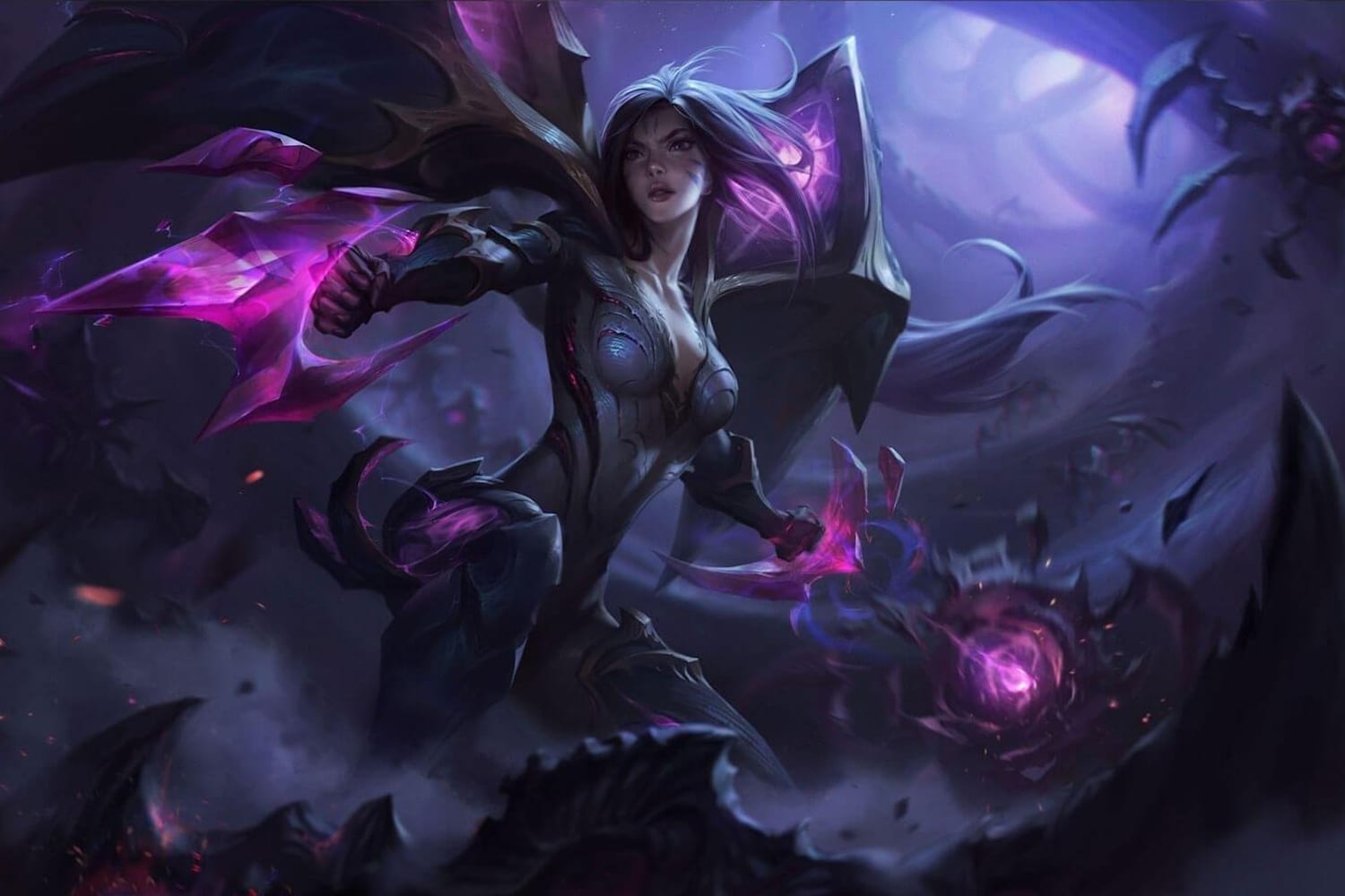 10 Best Champions To Solo Carry League Of Legends