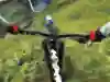 トレイルを激走