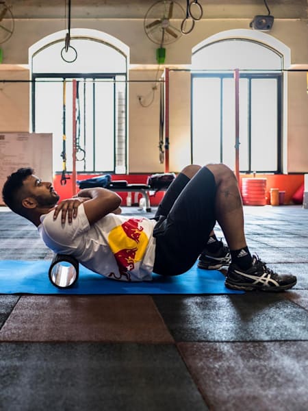 Hellery Rouleau En Mousse, Masseur Complet Du Corps Avec 4