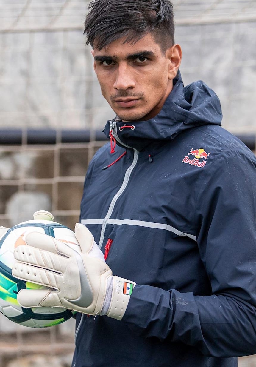 Gurpreet Singh Sandhu