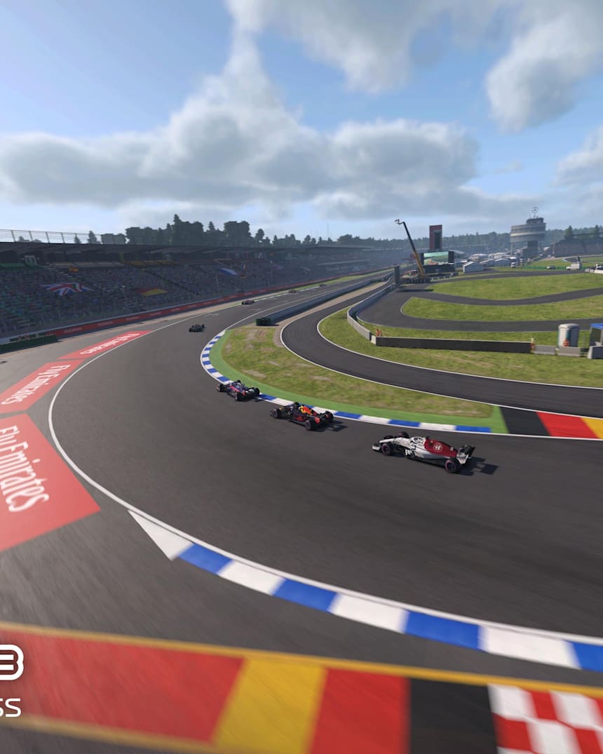 F1 2018 Game Codemasters Interview Red Bull Games