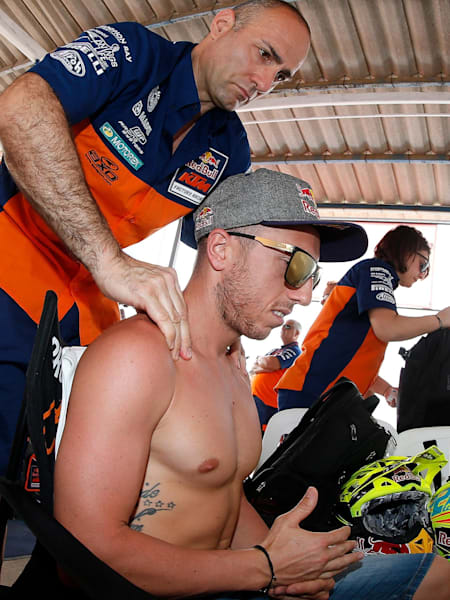 Relaxation disciplinée