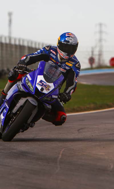 Superbike rider hot sale