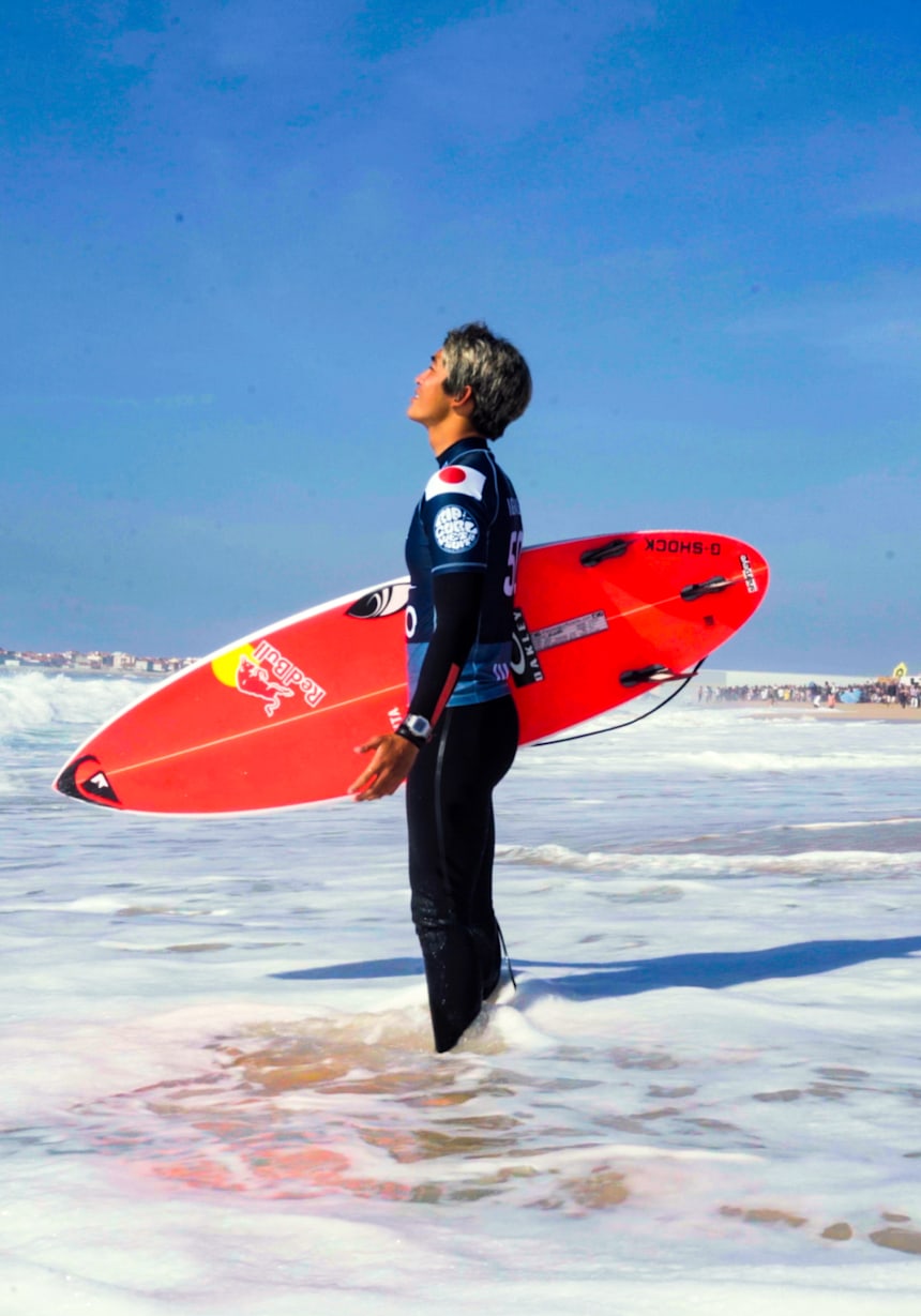 All In Kanoa Igarashi And Steph Gilmore Video Series