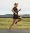 Courtney Atkinson runs in Nike