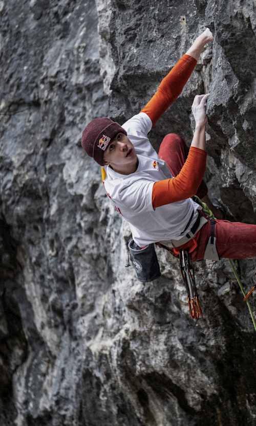 Darius Râpă, sportiv Red Bull