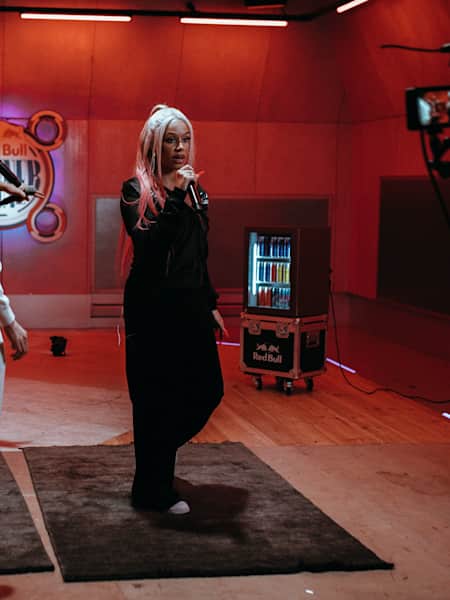 Romy Rose :Interview avec la rappeuse pour Spinner
