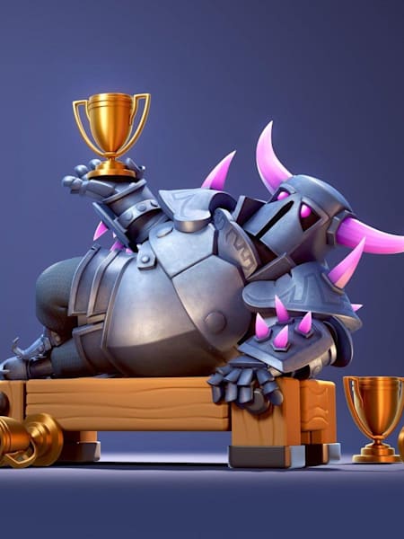 Win trophies by mastering your archetype.