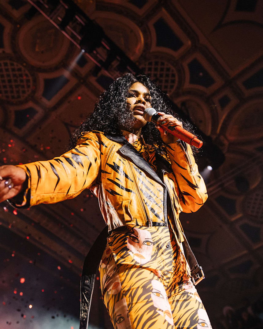 Teyana Taylor Meet The Woman Behind Assembly Required