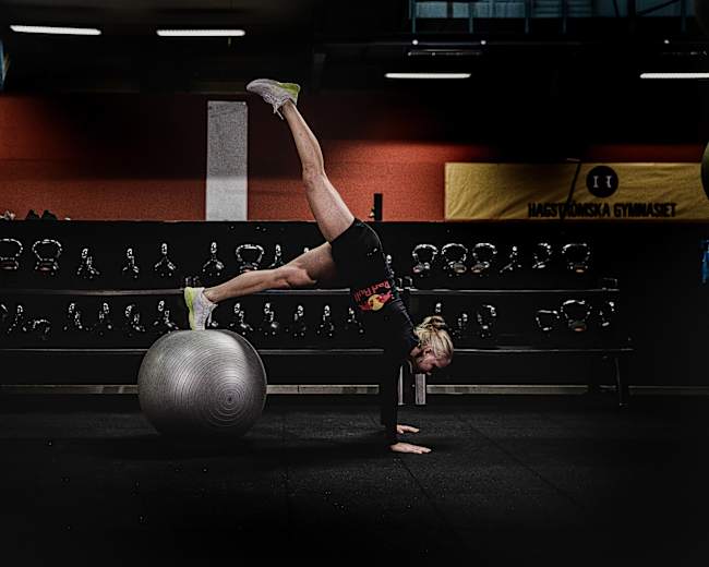 The 5 best strength exercises for mountain bike riders