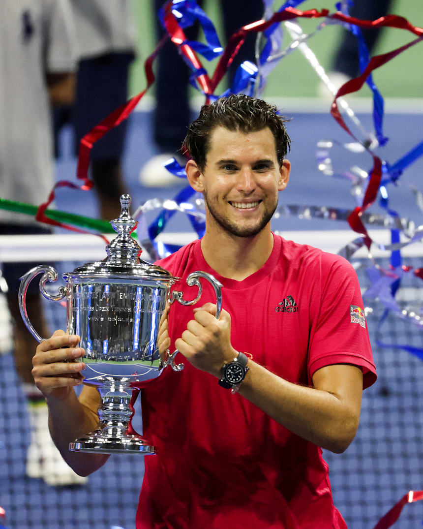Dominic Thiem 10 Things To Know About The Tennis Star