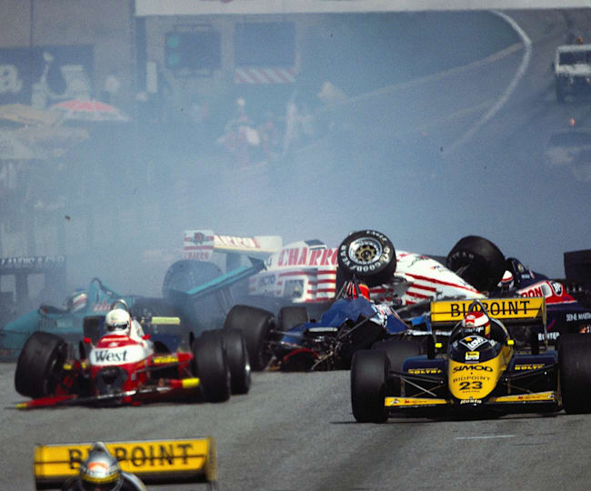 10 best moments from the austrian grand prix