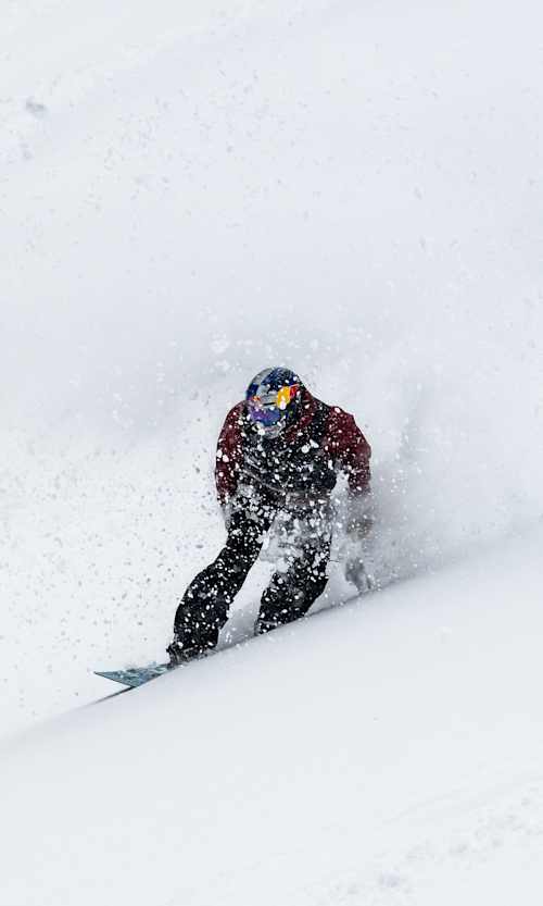 Travis Rice: Snowboarding – Red Bull Athlete Page