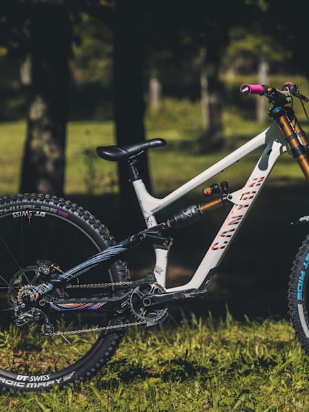 Canyon Torque AL：ケイオス・シーグレイブ専用フリーライドMTBを徹底