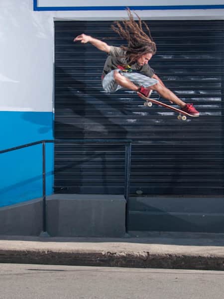 Mauricio Nava - Ollie