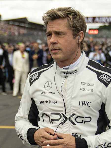 Brad Pitt, yeni Apple Orijinal filmi F1® The Movie'de