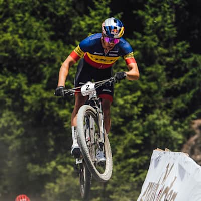 Coupe du Monde de VTT UCI Mercedes Benz