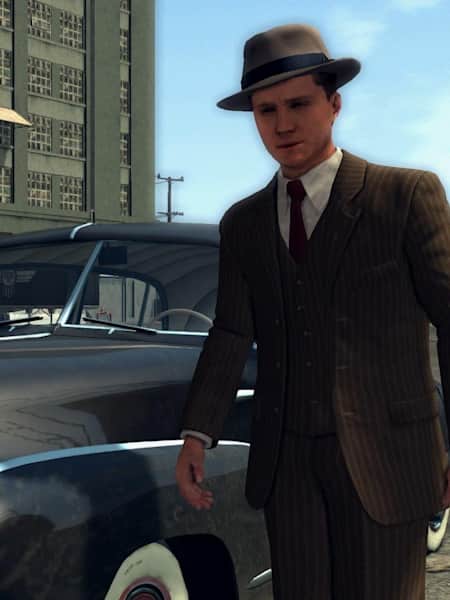 La noire deals ps4 cheap