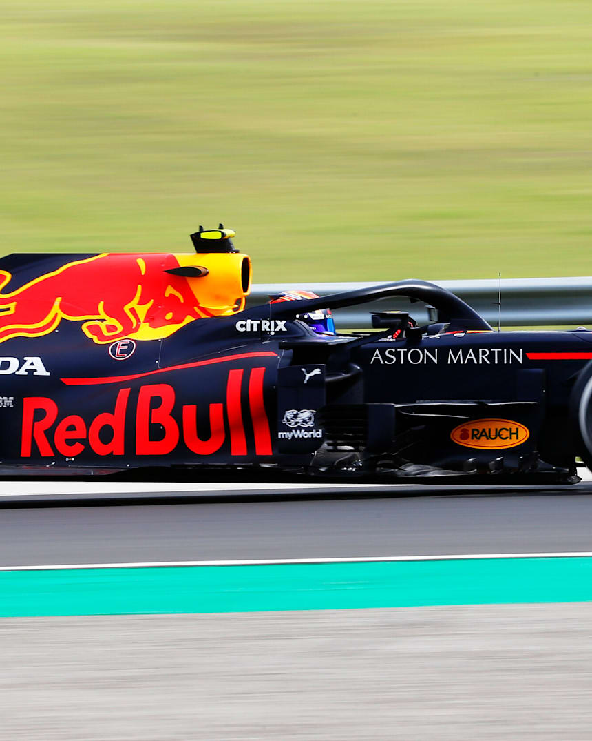 F1 Hungarian Grand Prix 2020 Race Report And Reaction