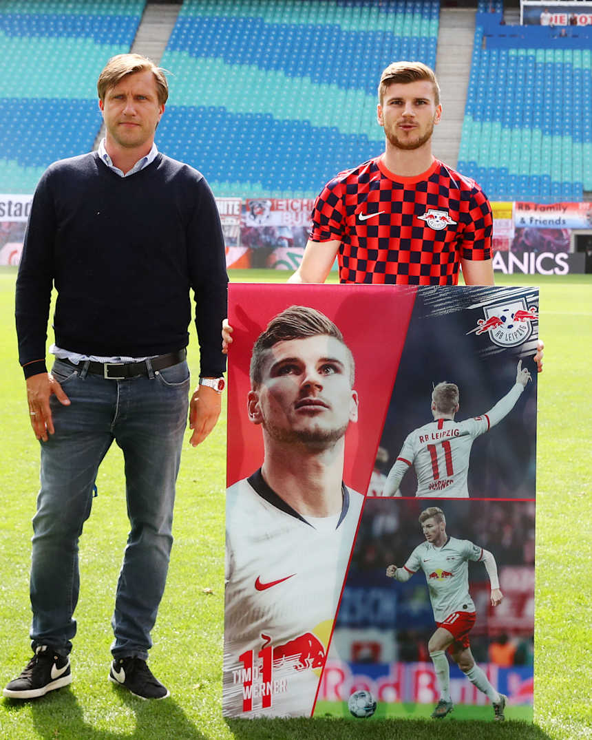 Timo Werner Und Rb Leipzig Eine Erfolgsgeschichte