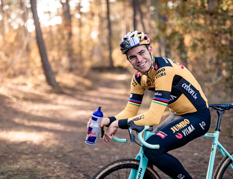 cyclocross wout van aert