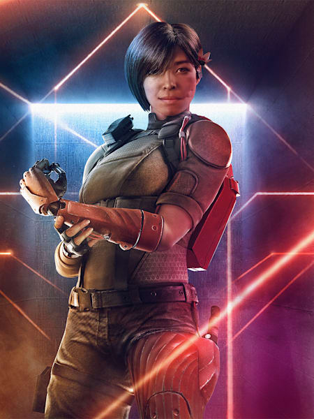 Rainbow Six Siege: Die Season Neon Dawn im Check