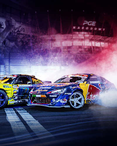 Red Bull Drift Masters Grand Finale KV